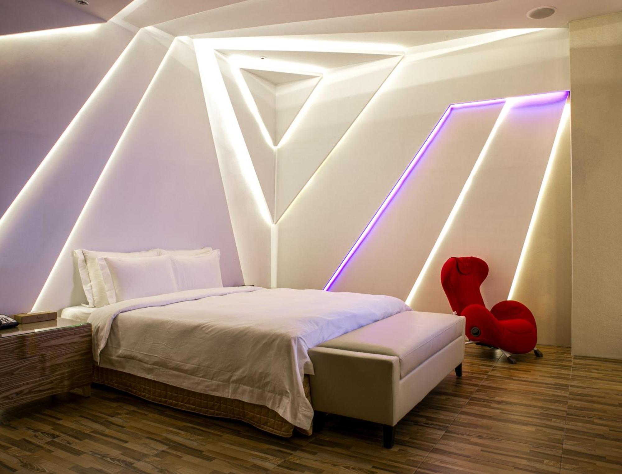 All-Ur Boutique Motel - Hualian Branch Ji'an Exterior foto