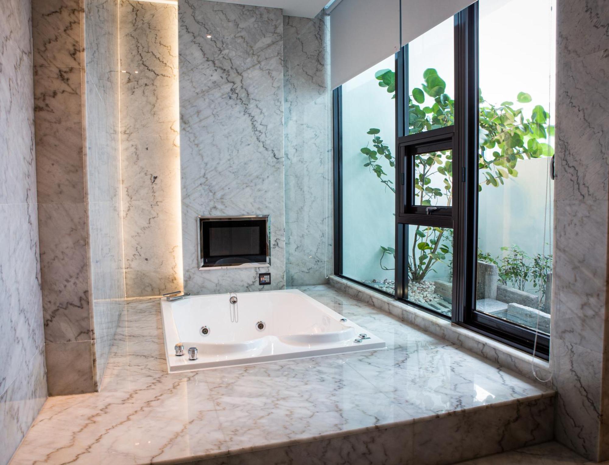 All-Ur Boutique Motel - Hualian Branch Ji'an Exterior foto
