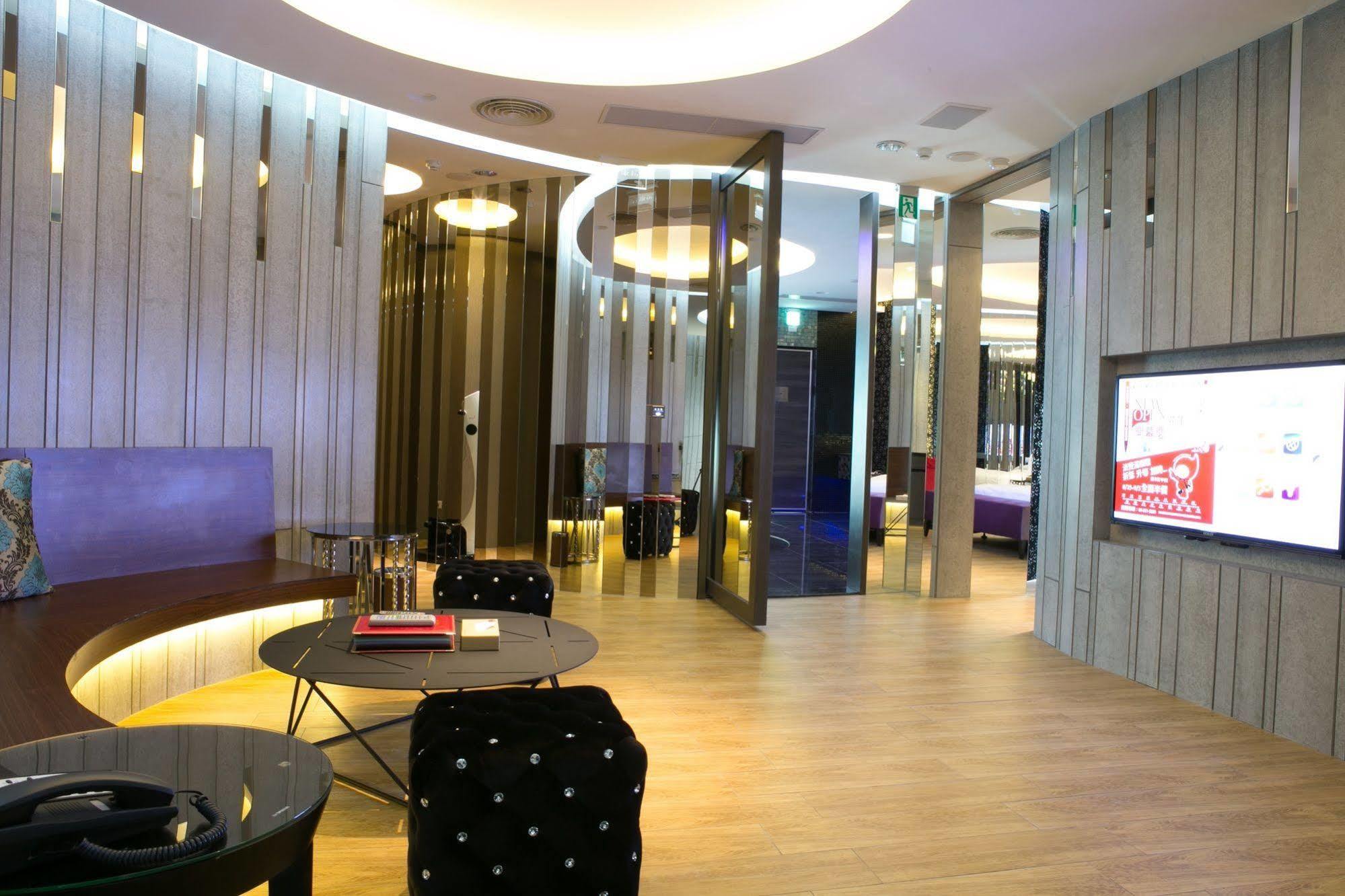 All-Ur Boutique Motel - Hualian Branch Ji'an Exterior foto