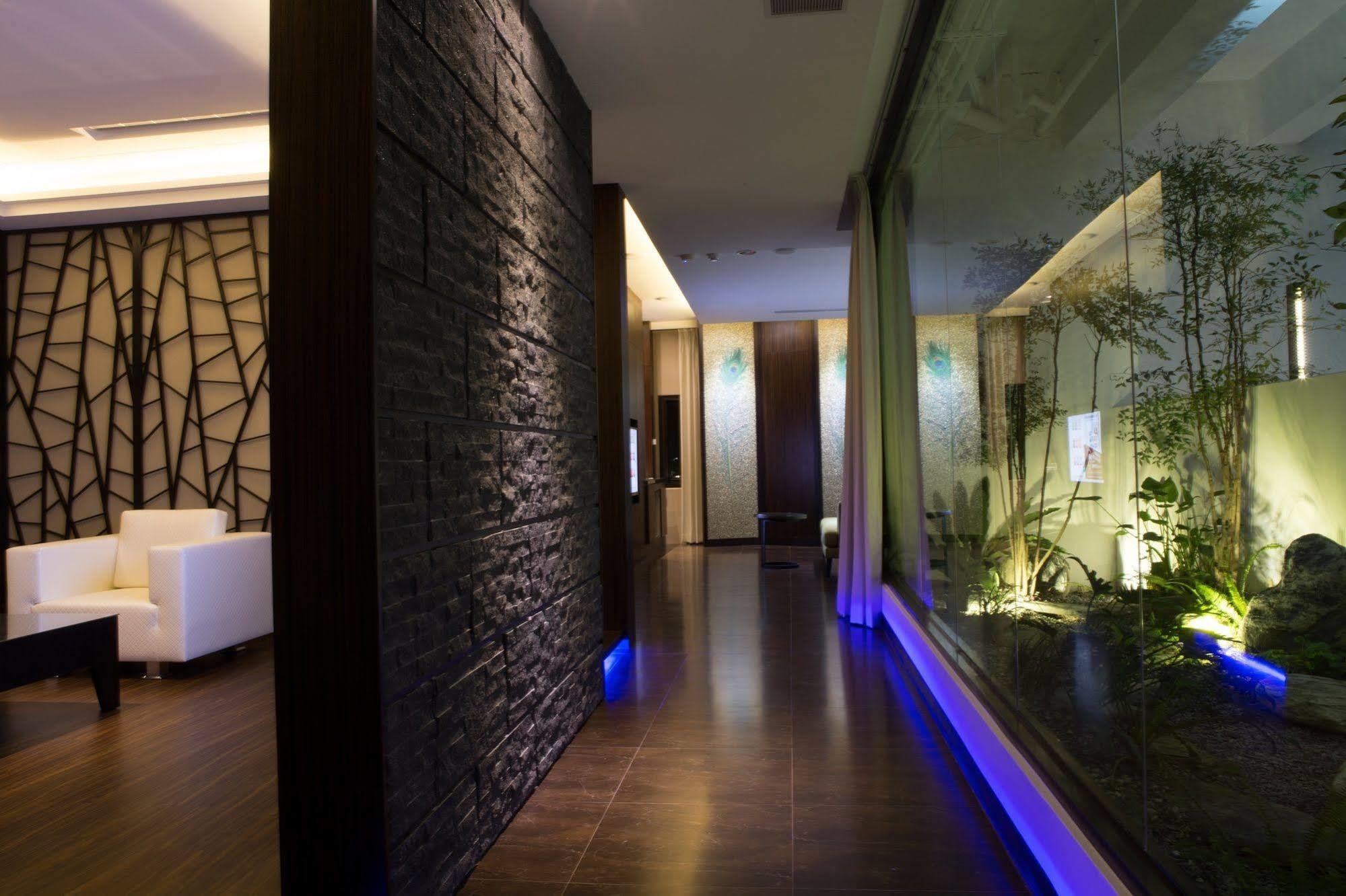 All-Ur Boutique Motel - Hualian Branch Ji'an Exterior foto
